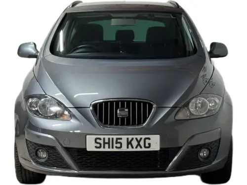 SEAT Altea SH15 KXG
