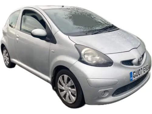 Toyota Aygo GU07 EVD