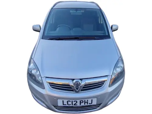 Vauxhall Zafira LC12 PHJ