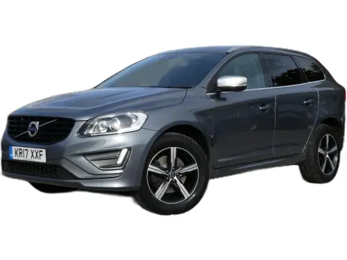 Volvo XC60 KR17 XXF
