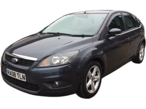 Ford Focus Zetec 100 Auto RA08 TLN
