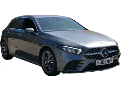 Mercedes-Benz A 200 D AMG Line Premium Auto KJ69 NKF