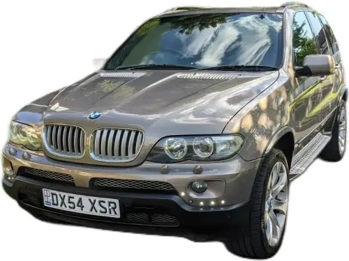 BMW X5 Sport Auto DX54 XSR