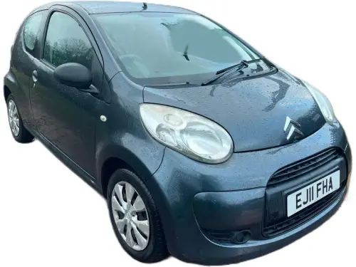 Citroën C1 EJ11 FHA