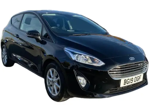 Ford Fiesta BG19 OGF