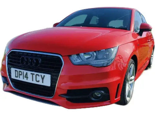 Audi A1 DP14 TCY