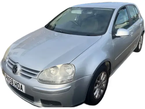Volkswagen Golf PK58 HOA