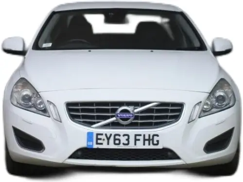 Volvo S60 EY63 FHG