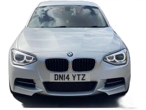 BMW 1 Series DN14 YTZ