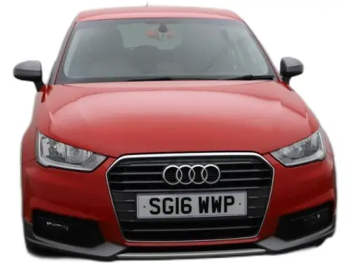 Audi A1 Sport TDI SG16 WWP
