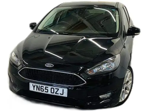Ford Focus YN65 OZJ