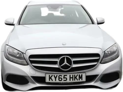 Mercedes-Benz C200 SE Executive Auto KY65 HKM