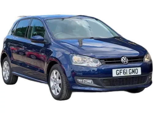 Volkswagen Polo GF61 GMO