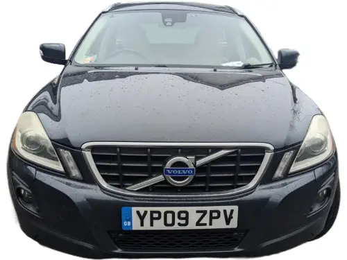Volvo XC60 YP09 ZPV