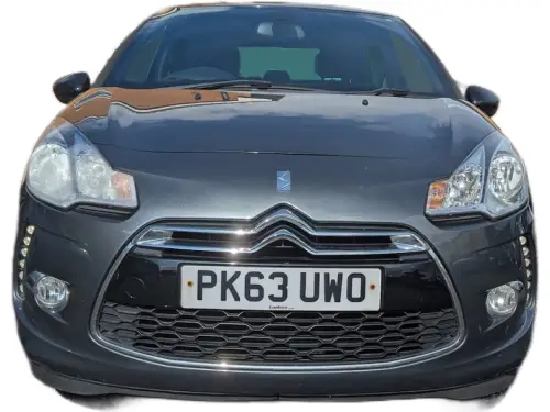 Citroën DS3 PK63 UWO