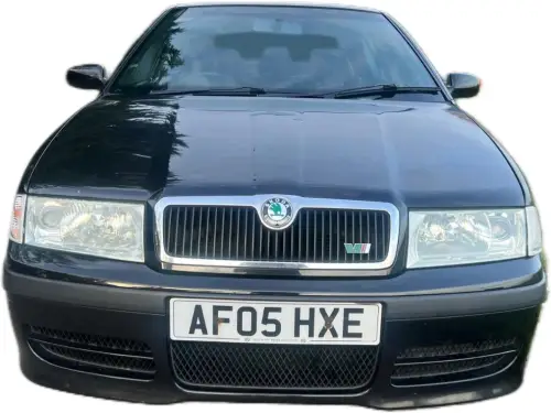 Škoda Octavia AF05 HXE