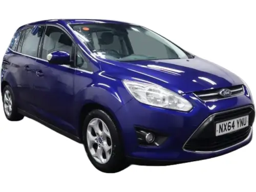 Ford Grand C-Max NX64 YNU