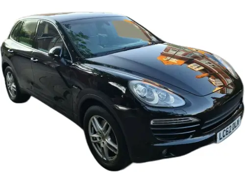 Porsche Cayenne V6 D Tiptronic LC62 DLN
