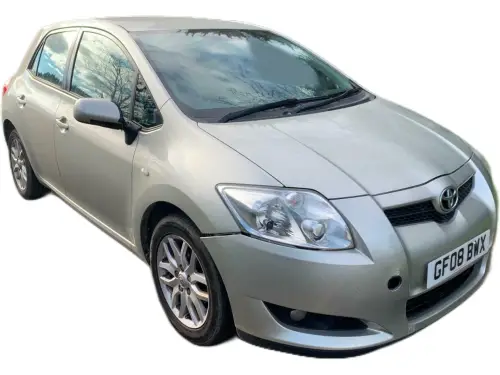 Toyota Auris TR VVT-i GF08 BWX