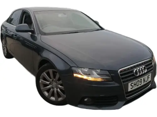Audi A4 SH09 NJF