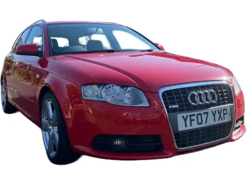 Audi A4 YF07 YXP