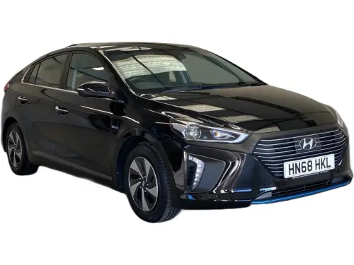 Hyundai IONIQ HN68 HKL