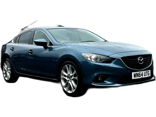 Mazda 6 WN64 UTG