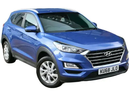 Hyundai Tucson SE Nav GDI 2WD KU68 JLO