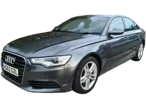 Audi A6 S Line TDI CVT HG62 GZL