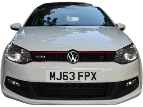 Volkswagen Polo MJ63 FPX