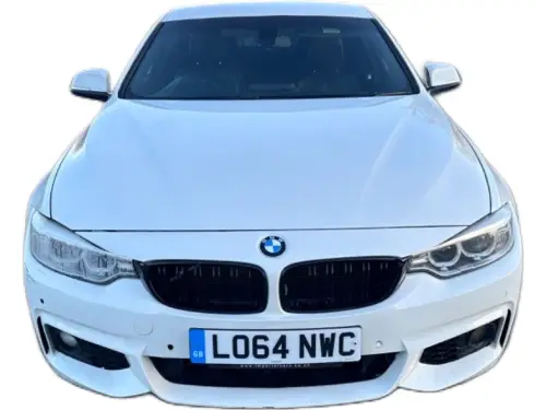 BMW 420 LO64 NWC