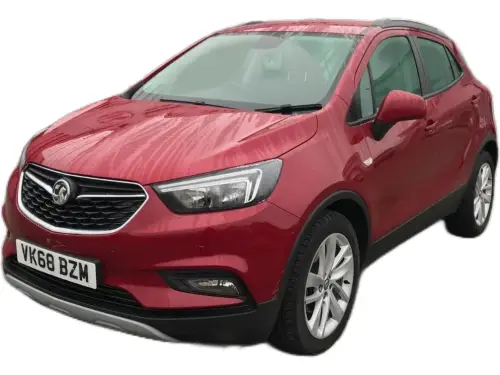 Vauxhall Mokka VK68 BZM