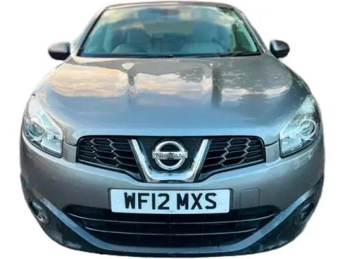 Nissan Qashqai WF12 MXS