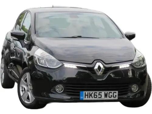 Renault Clio HK65 WGG