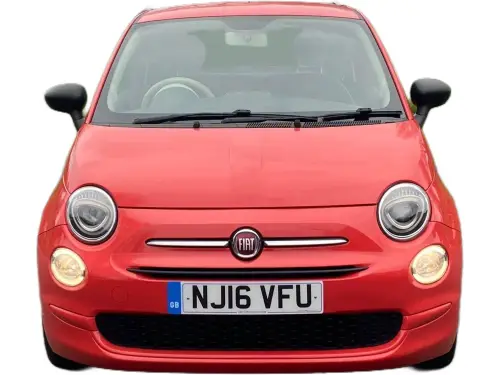 Fiat 500 NJ16 VFU