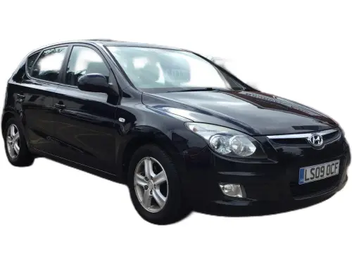Hyundai I30 LS09 OCF