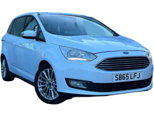 Ford Grand C-Max SB65 LFJ