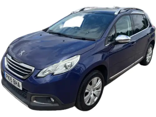 Peugeot 2008 PK15 BHA