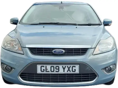 Ford Focus GL09 YXG