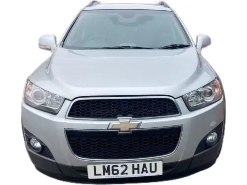 Chevrolet Captiva LM62 HAU