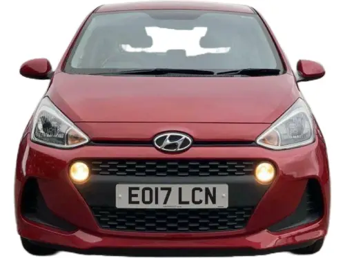 Hyundai I10 SE EO17 LCN