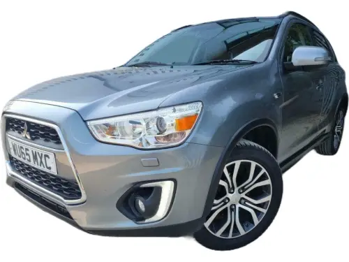 Mitsubishi ASX ZC-H DI-D 4x4 Auto WU65 MXC