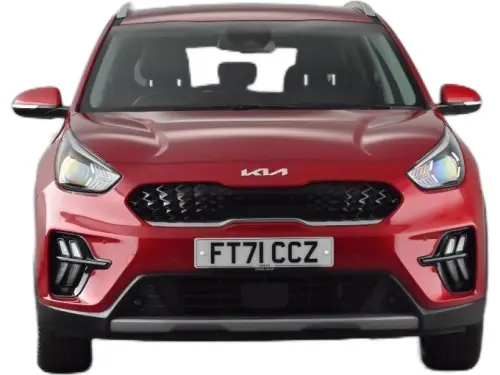 Kia Niro FT71 CCZ