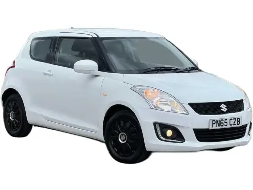 Suzuki Swift PN65 CZB