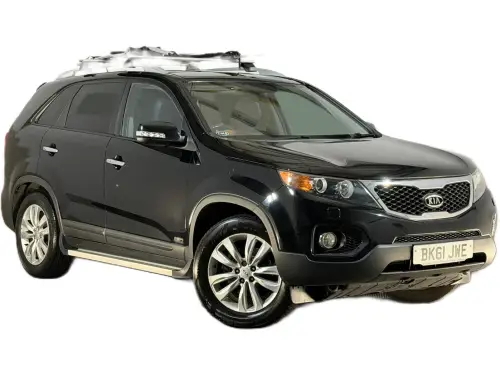 Kia Sorento BK61 JWE