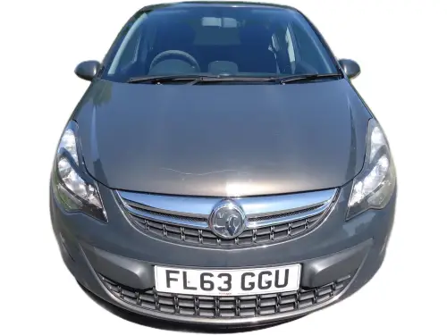 Vauxhall Corsa FL63 GGU