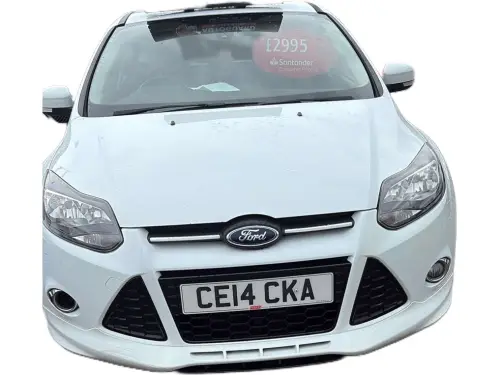 Ford Focus CE14 CKA