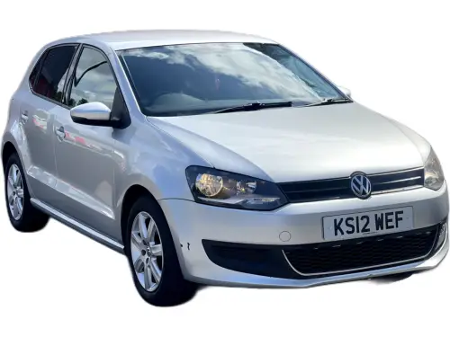 Volkswagen Polo KS12 WEF
