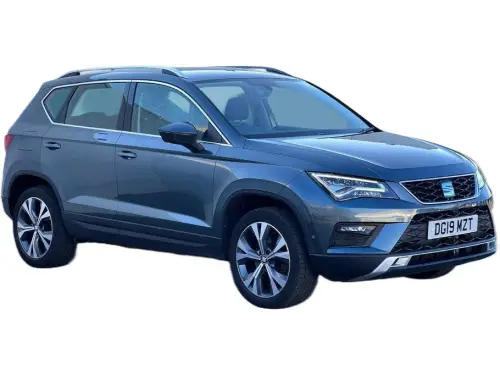 SEAT Ateca DG19 MZT