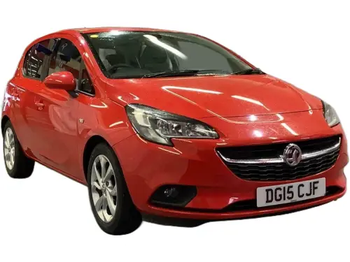 Vauxhall Corsa Excite AC Ecoflex DG15 CJF